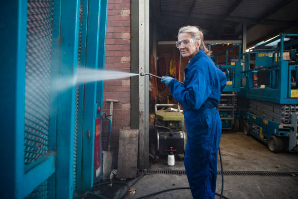 Why Choose Our Certified Pressure Washing Experts for Your Project Needs in Towson, MD?