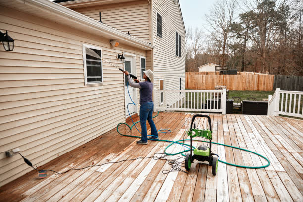 Reliable Towson, MD Pressure Washing Solutions