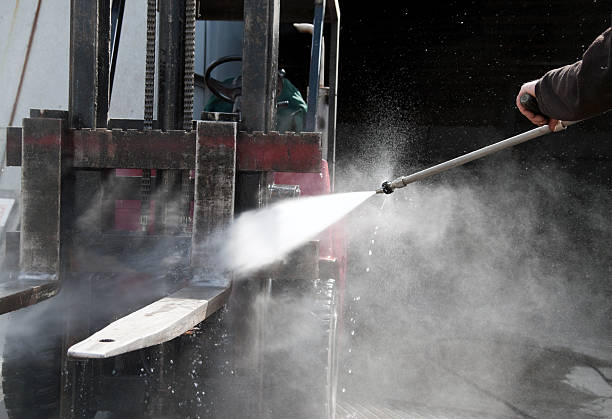 Deck Cleaning Services in Towson, MD