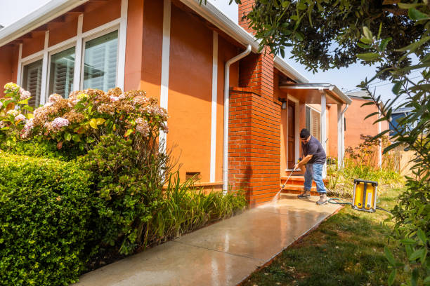 Why Choose Our Certified Pressure Washing Experts for Your Project Needs in Towson, MD?
