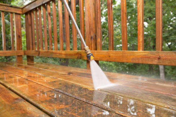 Best Deck Pressure Washing  in Towson, MD