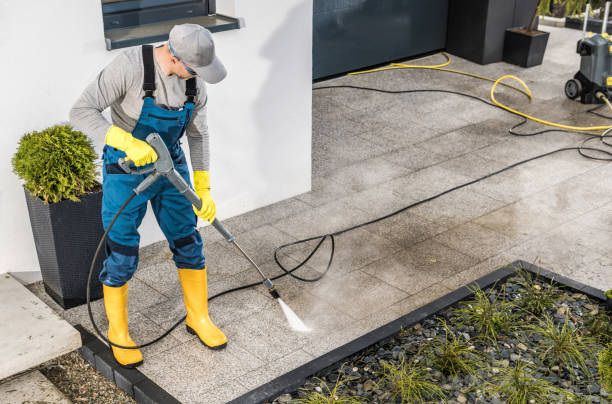 Best Garage Pressure Washing  in Towson, MD